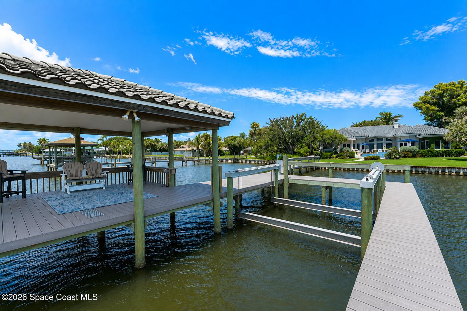 200 Riverside Drive Melbourne Beach, FL 32951 - Photo 80 of 103 Dock Views