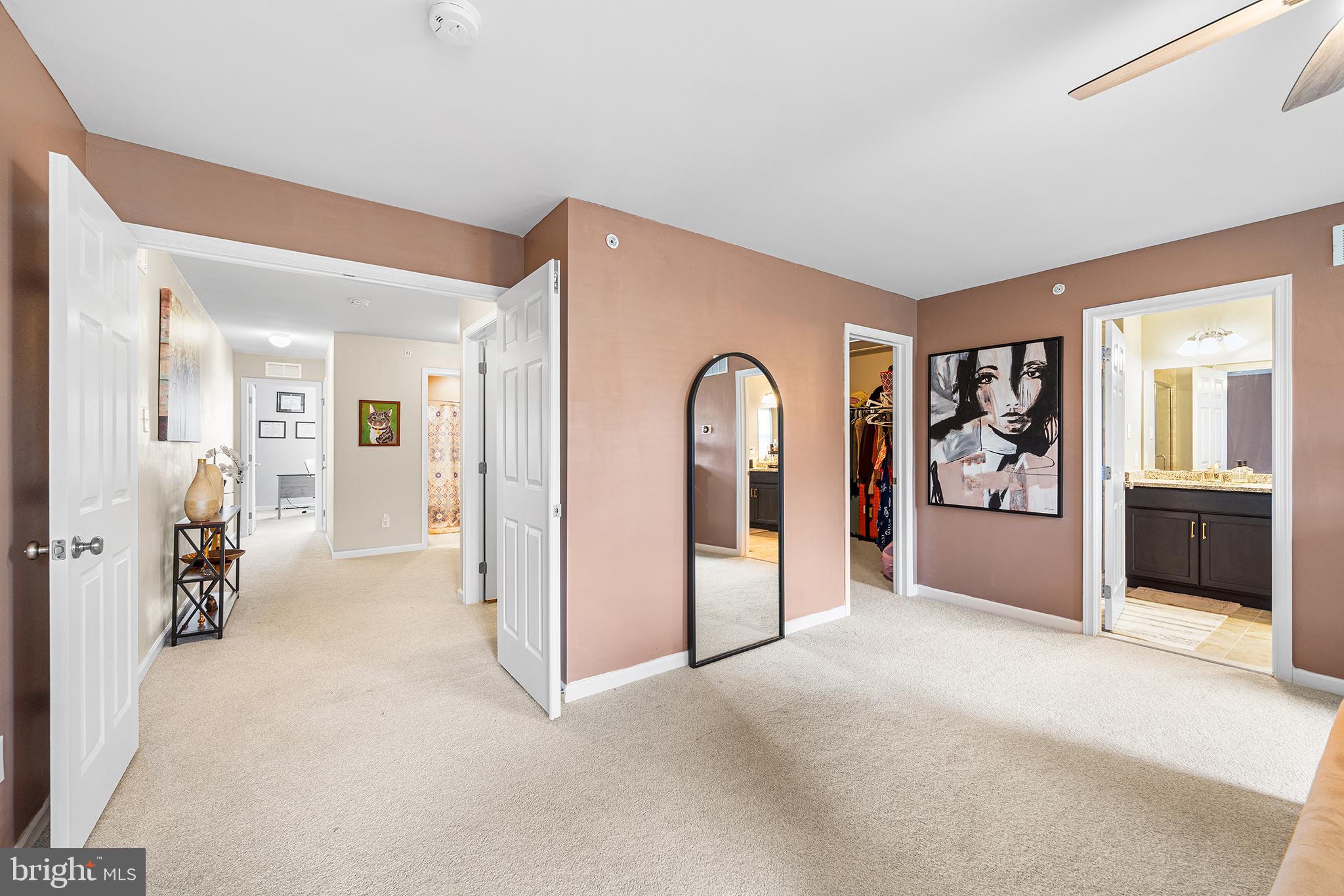 186 Spring Lane Royersford, PA 19468 - Photo 17 of 29 a view of a livingroom with furniture and cabinet