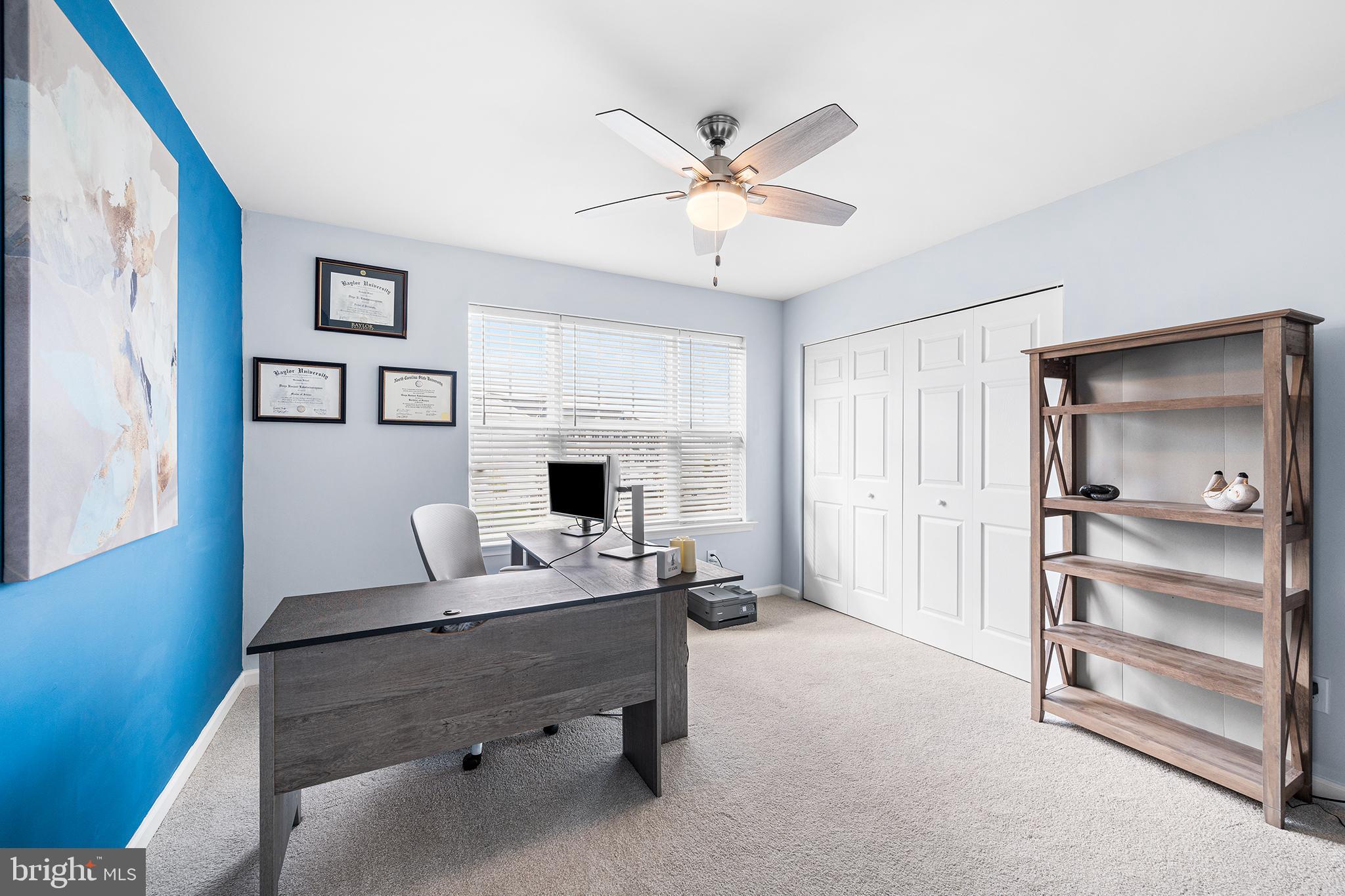 186 Spring Lane Royersford, PA 19468 - Photo 21 of 29 a workspace with furniture and window