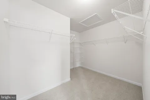 a view of a small room