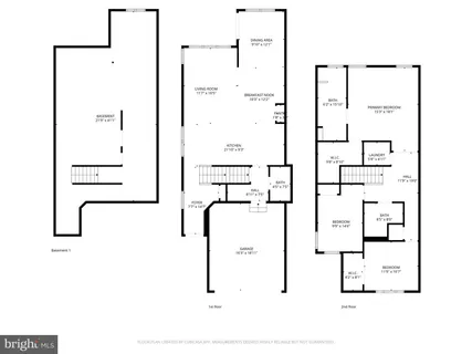 a picture of floor plan