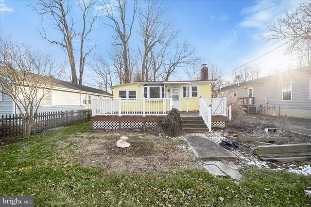 $269,000 | 3905 2nd Street, North Beach, MD 20714