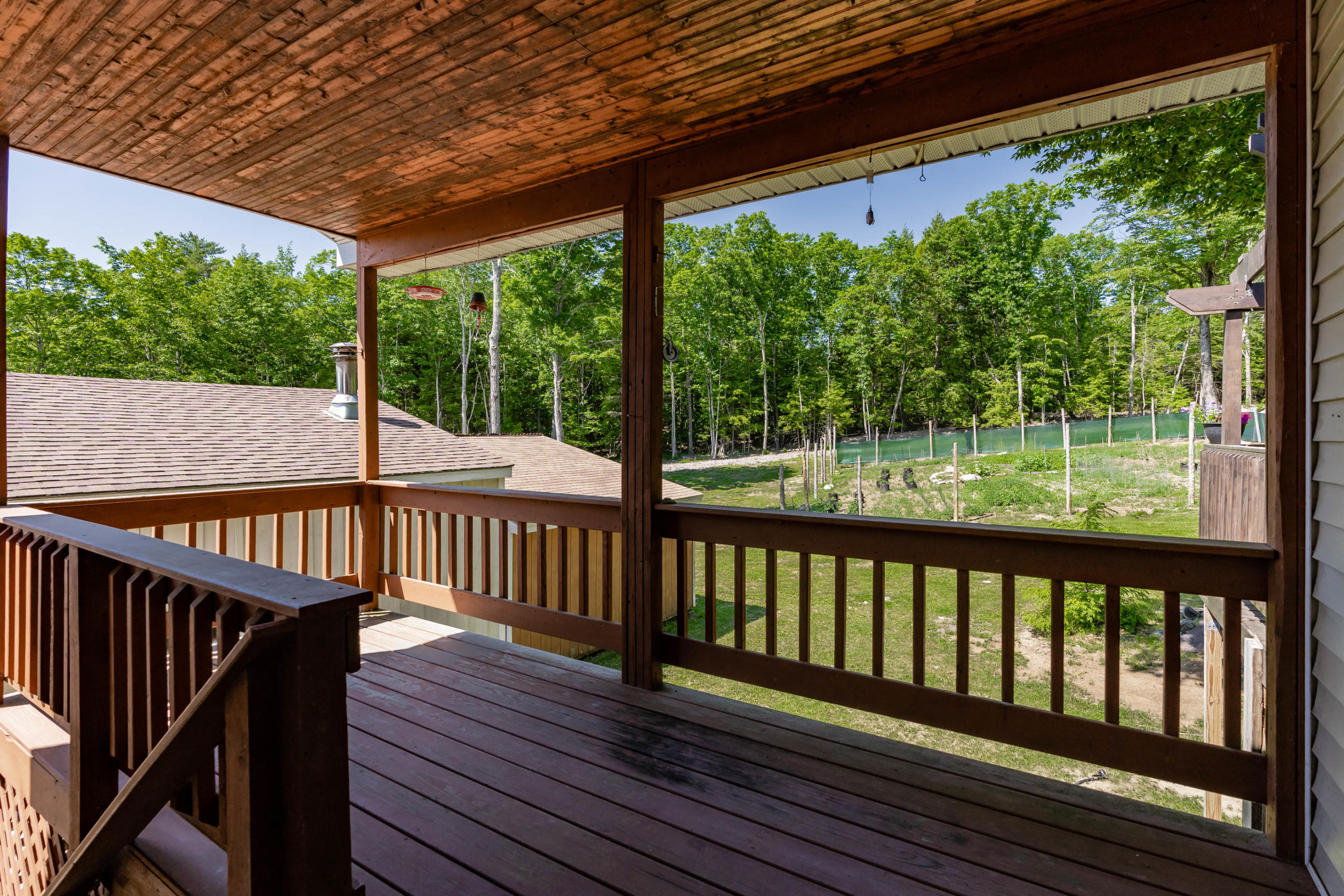 430 Ridge Road Bowdoinham, ME 04008 - Photo 9 of 30 Porch