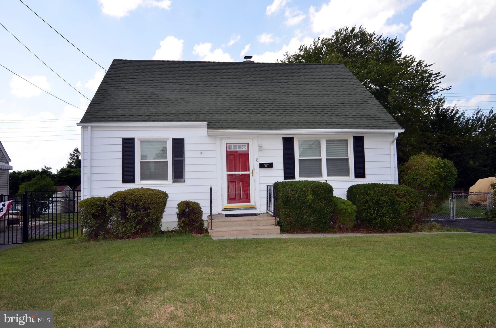 18 Petty Ridge Road Hamilton, NJ 08620 - Photo 1 of 26 Exterior Front