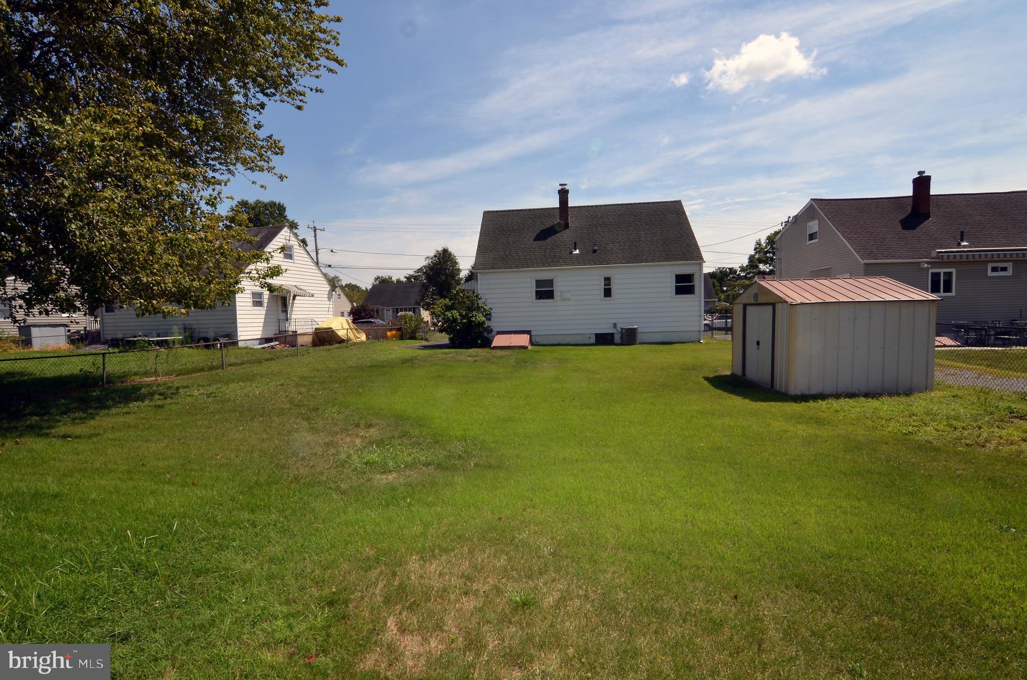 18 Petty Ridge Road Hamilton, NJ 08620 - Photo 24 of 26 Backyard