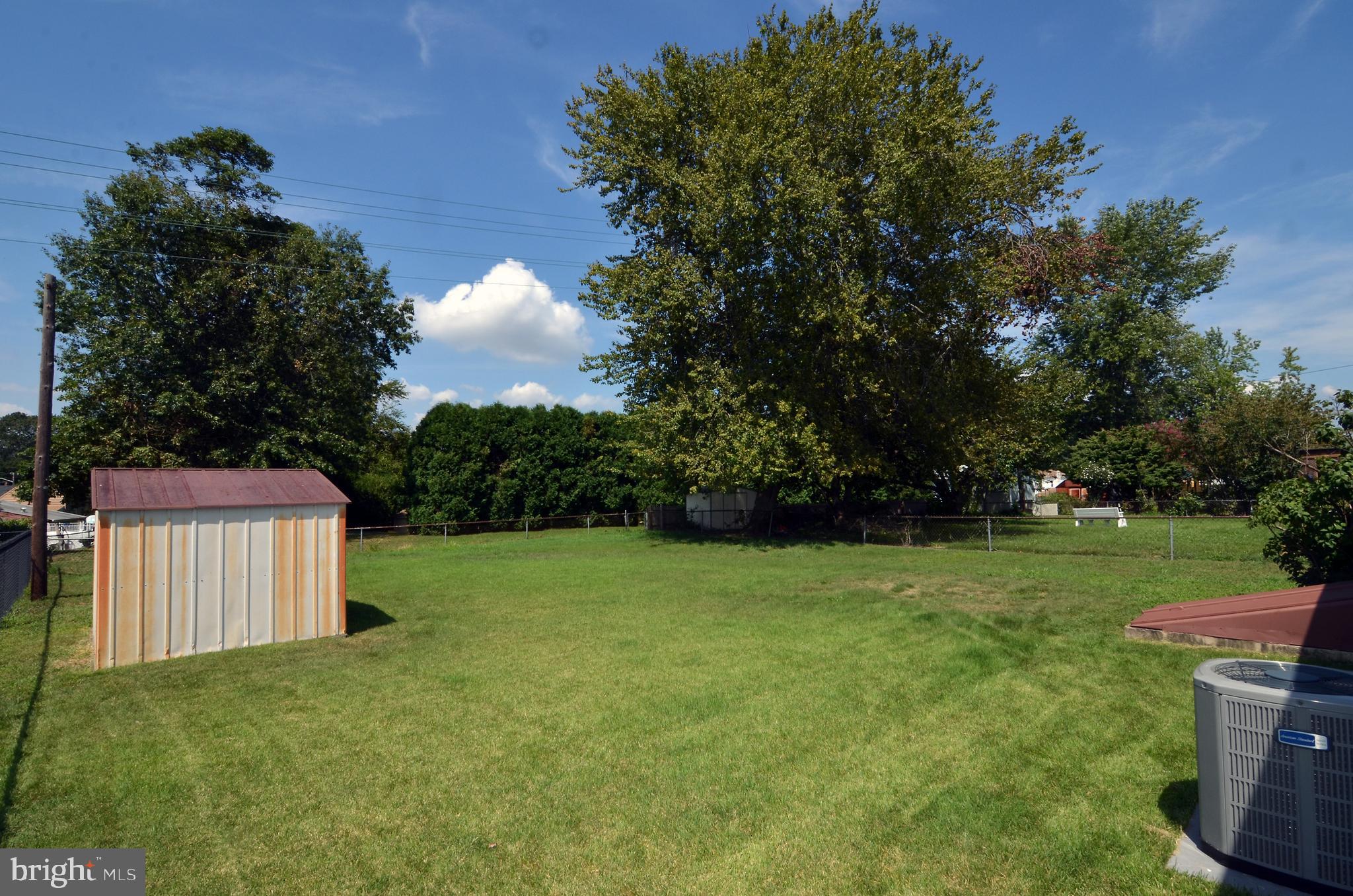 18 Petty Ridge Road Hamilton, NJ 08620 - Photo 25 of 26 Backyard