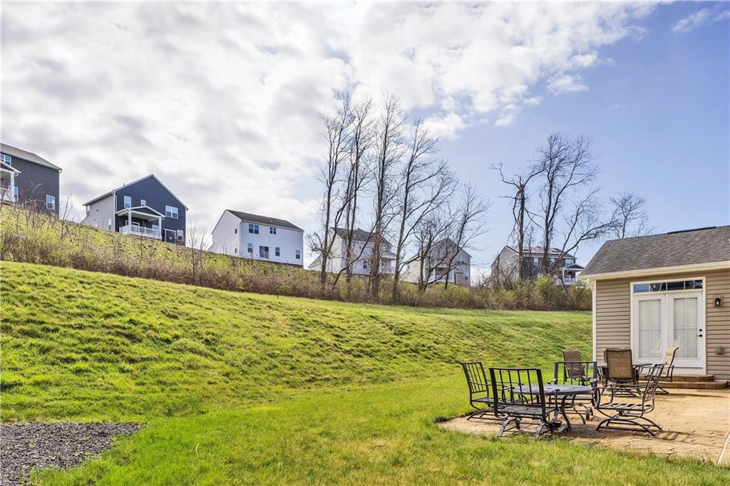 7787 Dominick Drive Irwin, PA 15642 - Photo 5 of 35 a view of a lake with a house in the background
