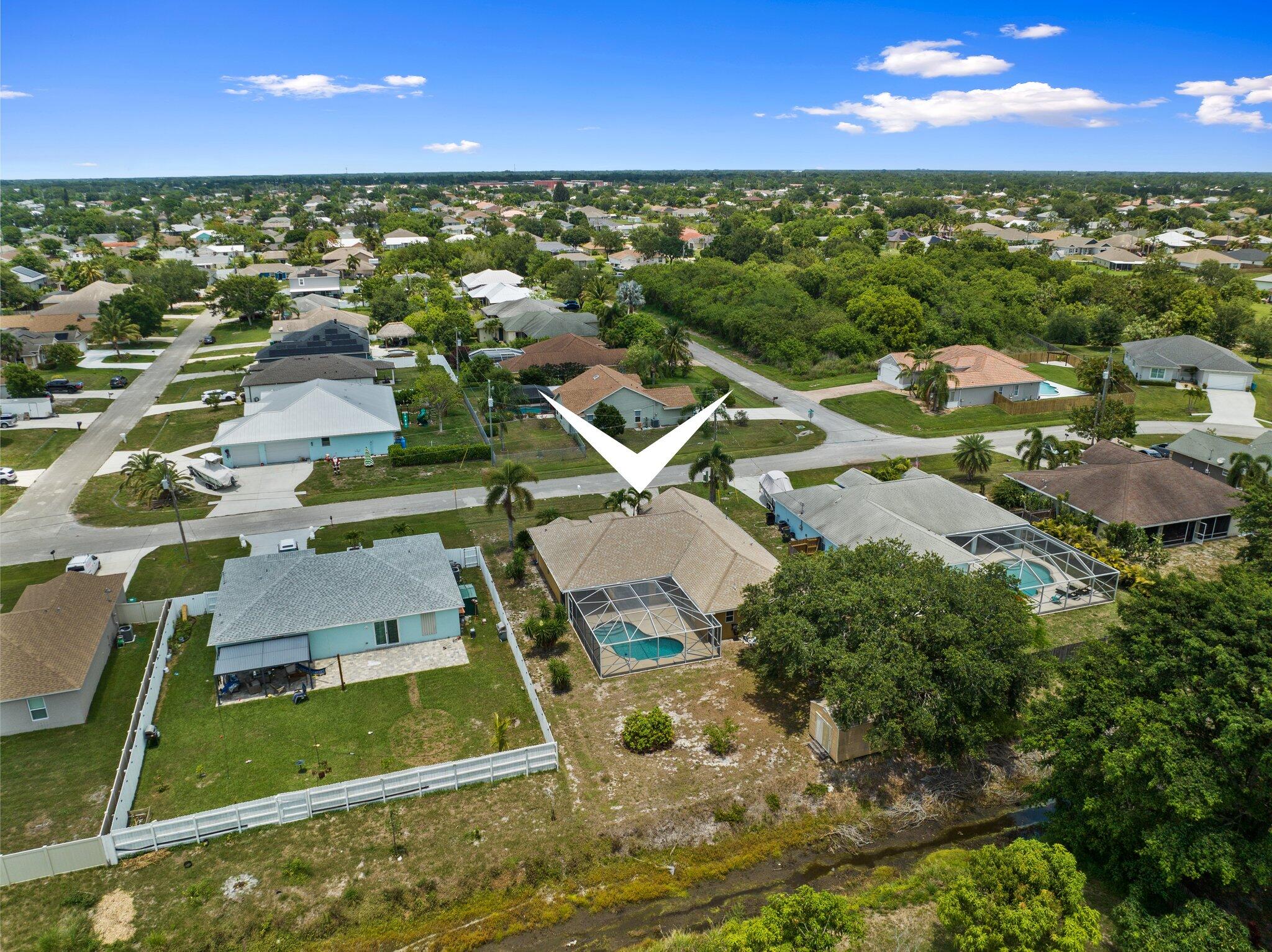 632 Southwest McCall Road Port St. Lucie, FL 34953 - Photo 36 of 37 37