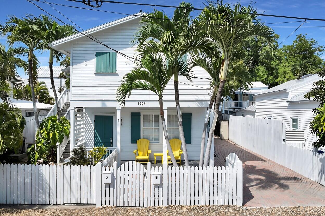 1005 Watson Street, Unit 1 Key West, FL 33040 - Photo 1 of 34 1005 Watson St