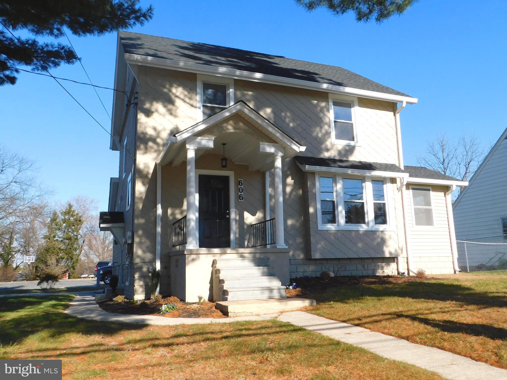 606 Andover Road Linthicum, MD 21090 - Photo 1 of 29 a view of a house with a patio