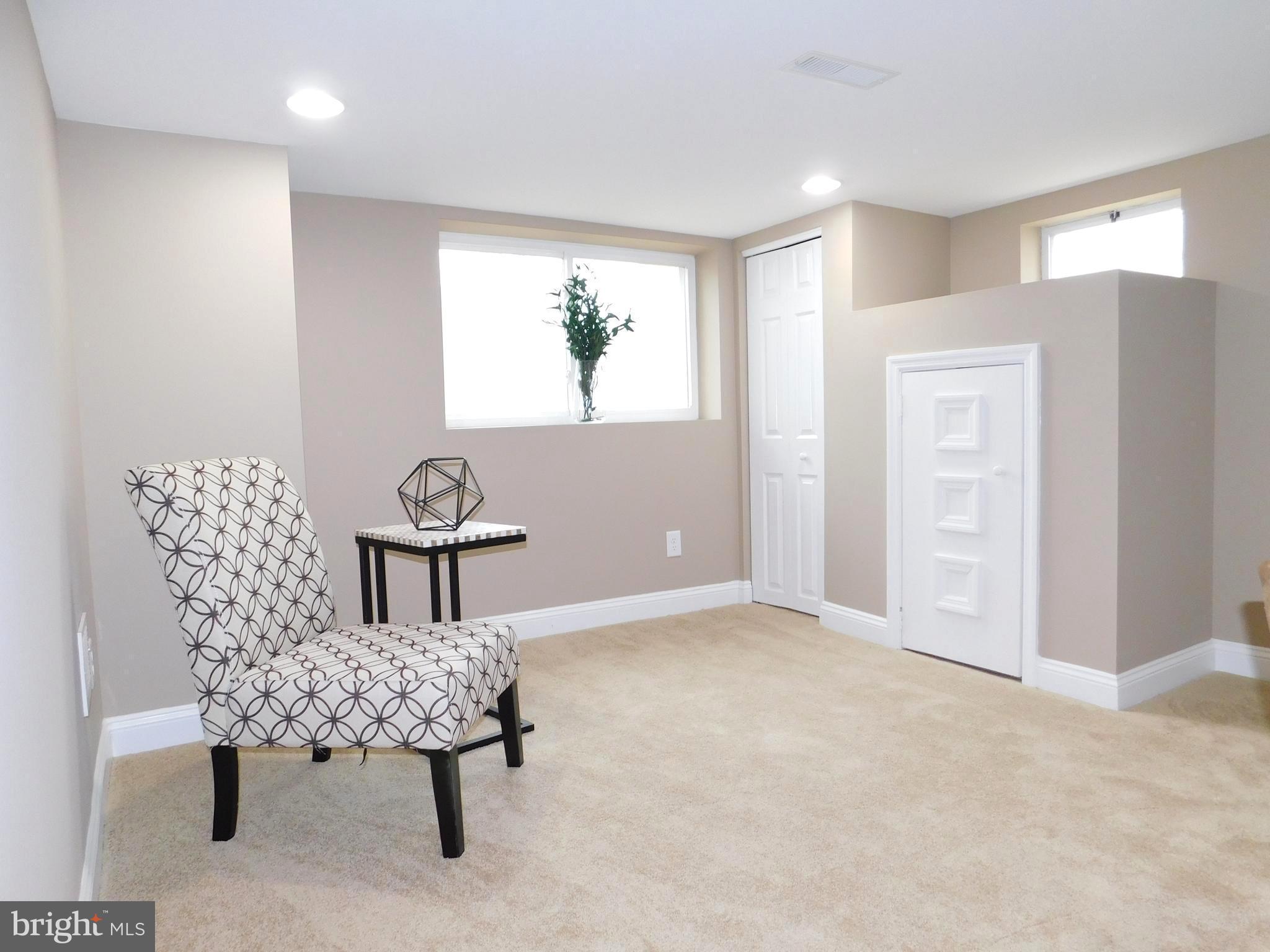 606 Andover Road Linthicum, MD 21090 - Photo 23 of 29 a bedroom with furniture and a window