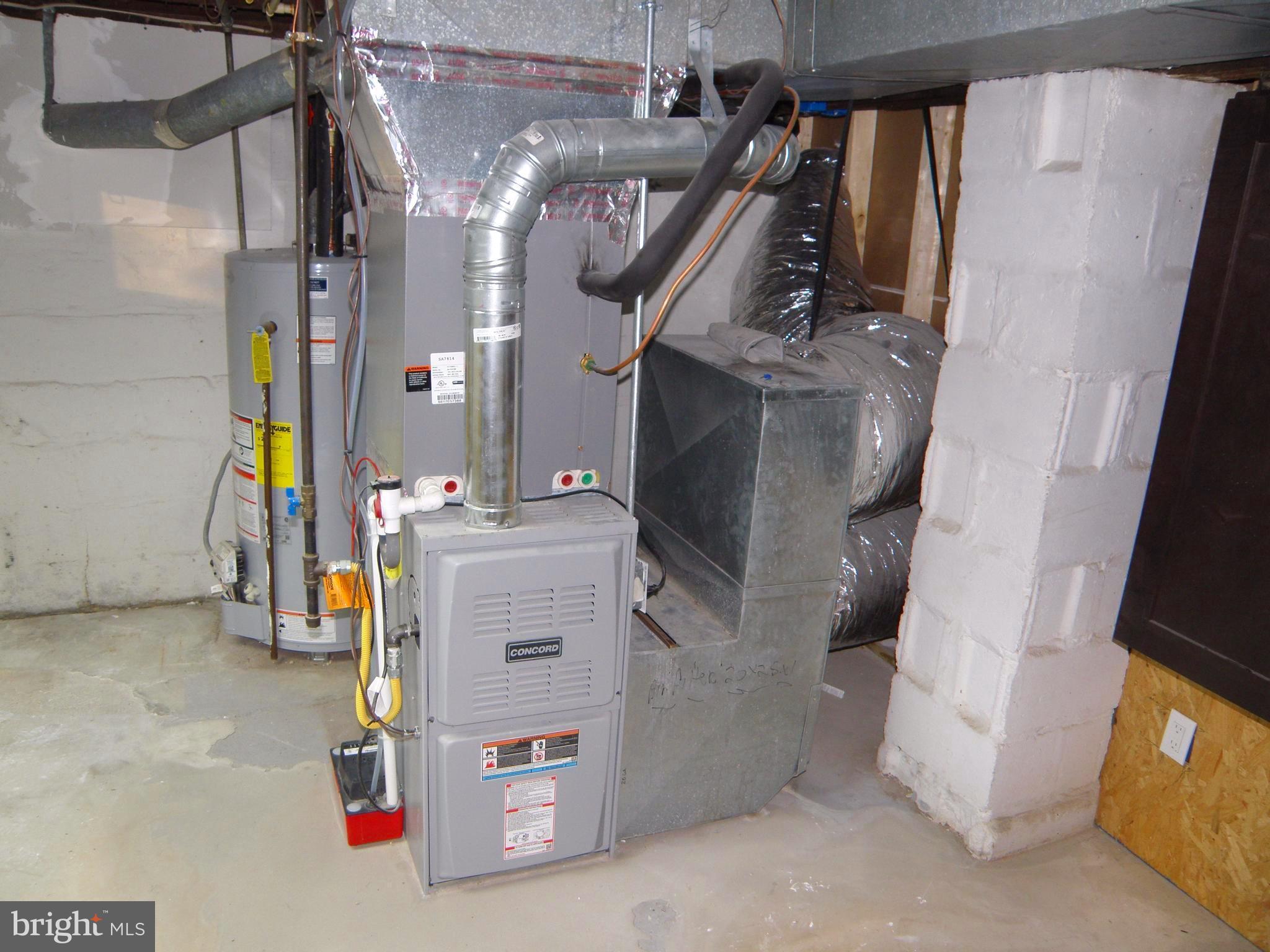 606 Andover Road Linthicum, MD 21090 - Photo 24 of 29 a view of storage and utility room