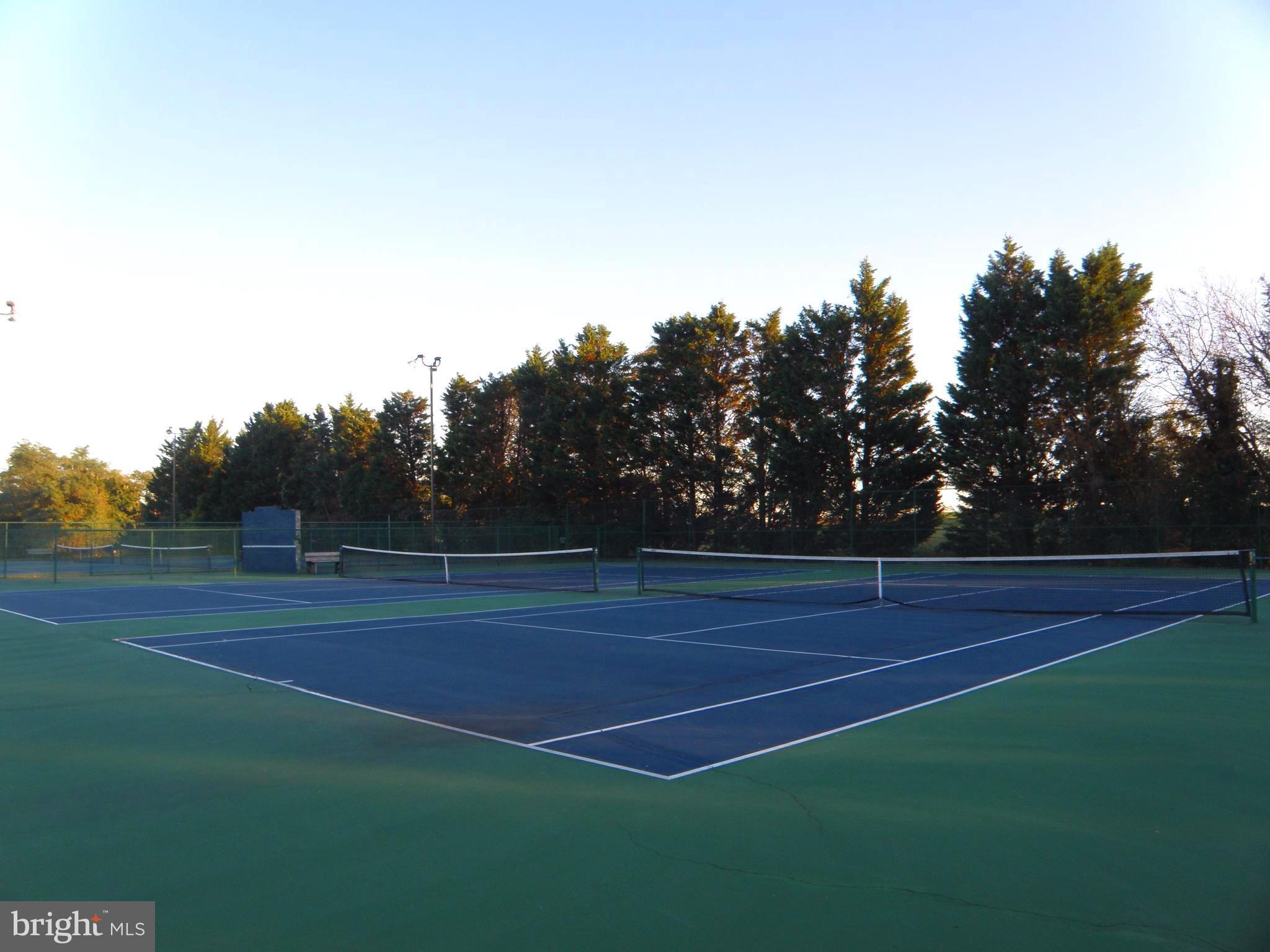 606 Andover Road Linthicum, MD 21090 - Photo 28 of 29 a view of tennis court