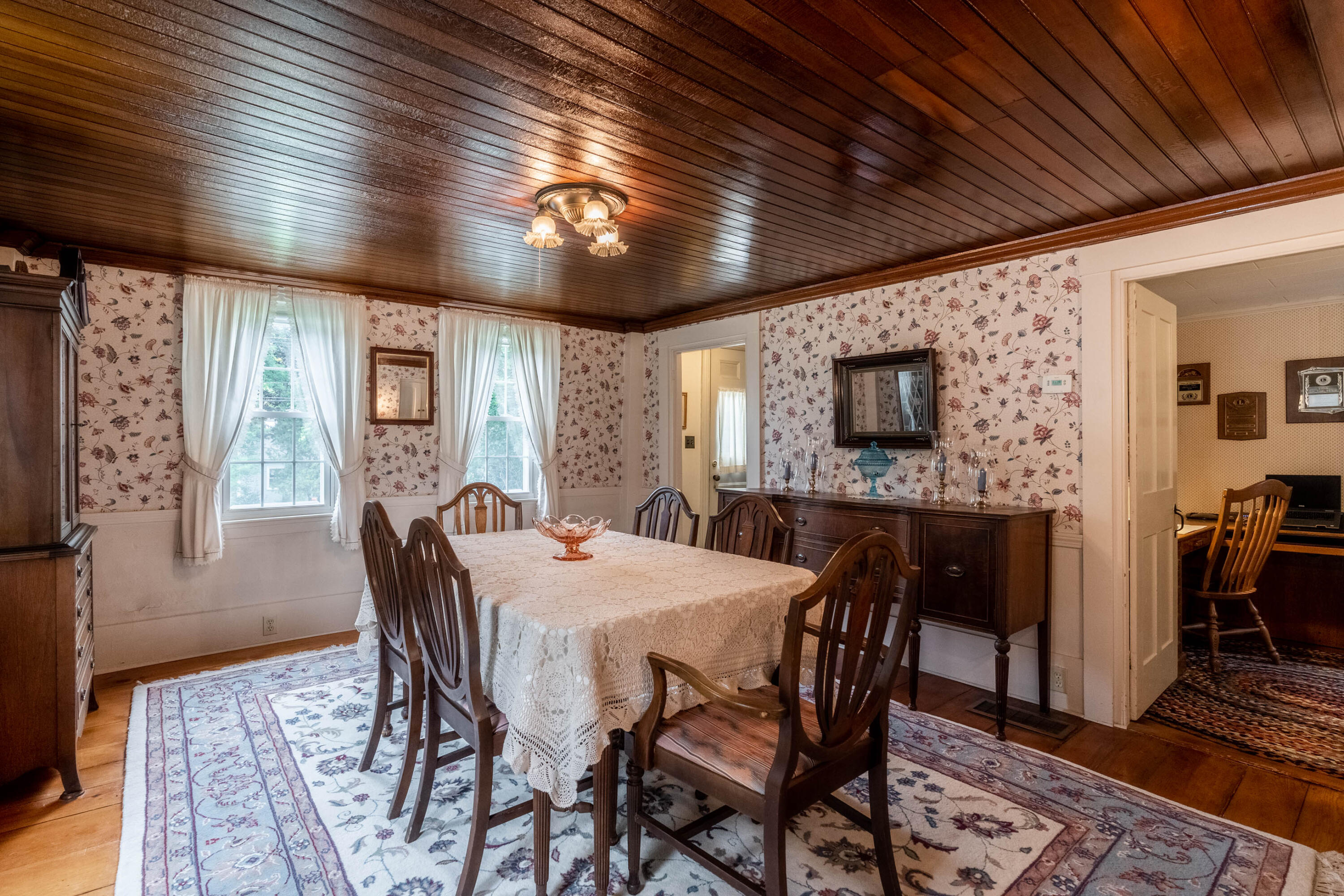 105 Tuttle Road Cumberland Center, ME 04021 - Photo 23 of 51 105 Tuttle Rd-Dining Room