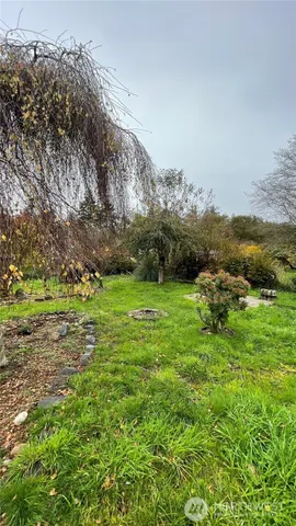 a view of a car garage
