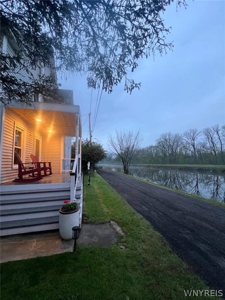 507 Canal Street Ridgeway, NY 14103 - Photo 22 of 28 good evening -