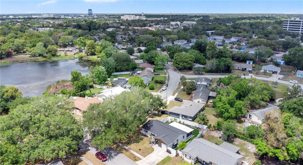 851 Darwin Drive Altamonte Springs, FL 32701 - Photo 25 of 31 an aerial view of multiple house