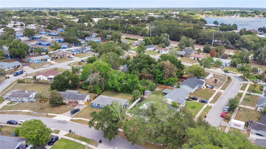 851 Darwin Drive Altamonte Springs, FL 32701 - Photo 29 of 31 an aerial view of residential houses with outdoor space