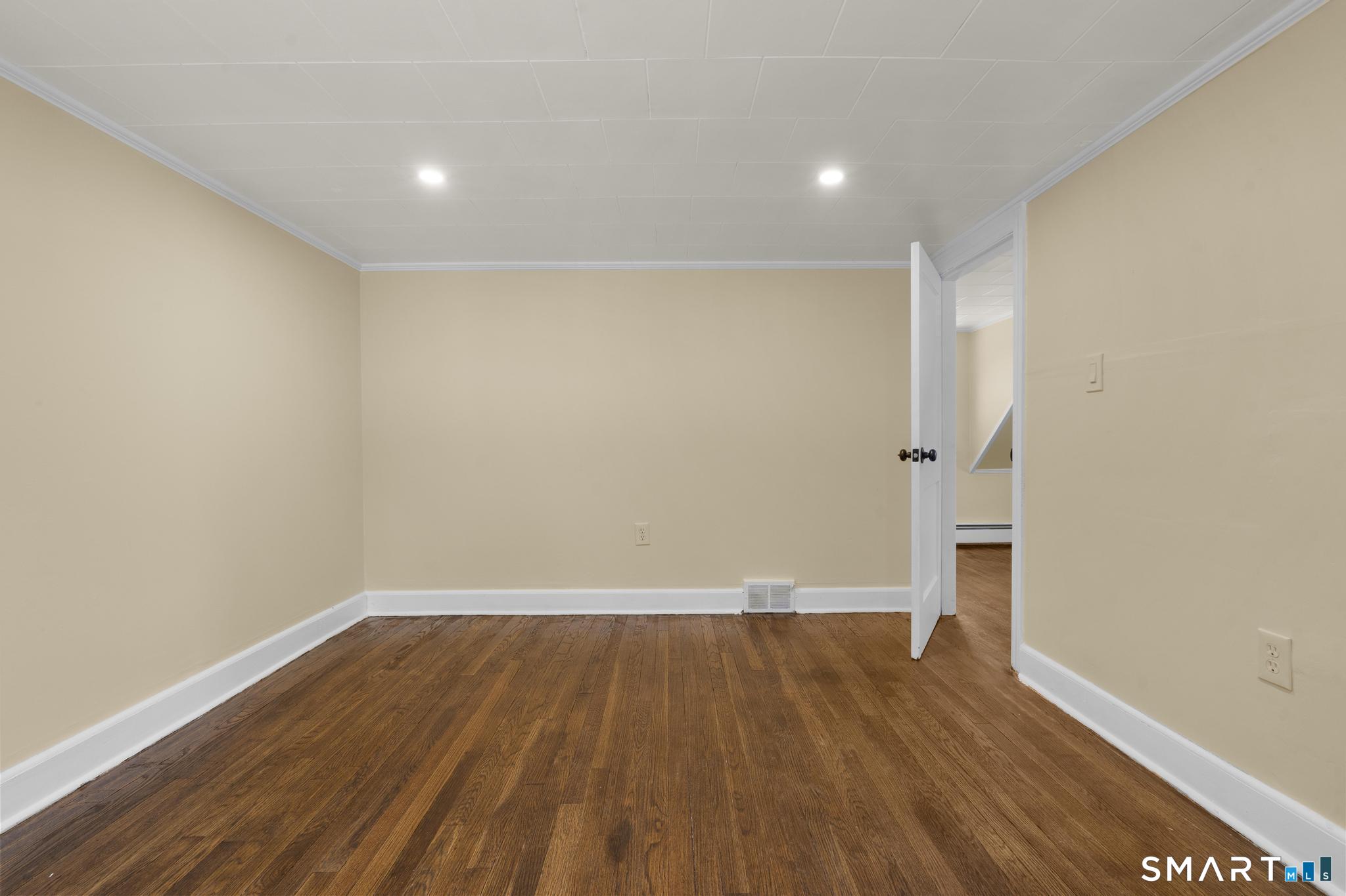 165 Ballamahack Road Windham, CT 06280 - Photo 31 of 40 a view of a room with wooden floor