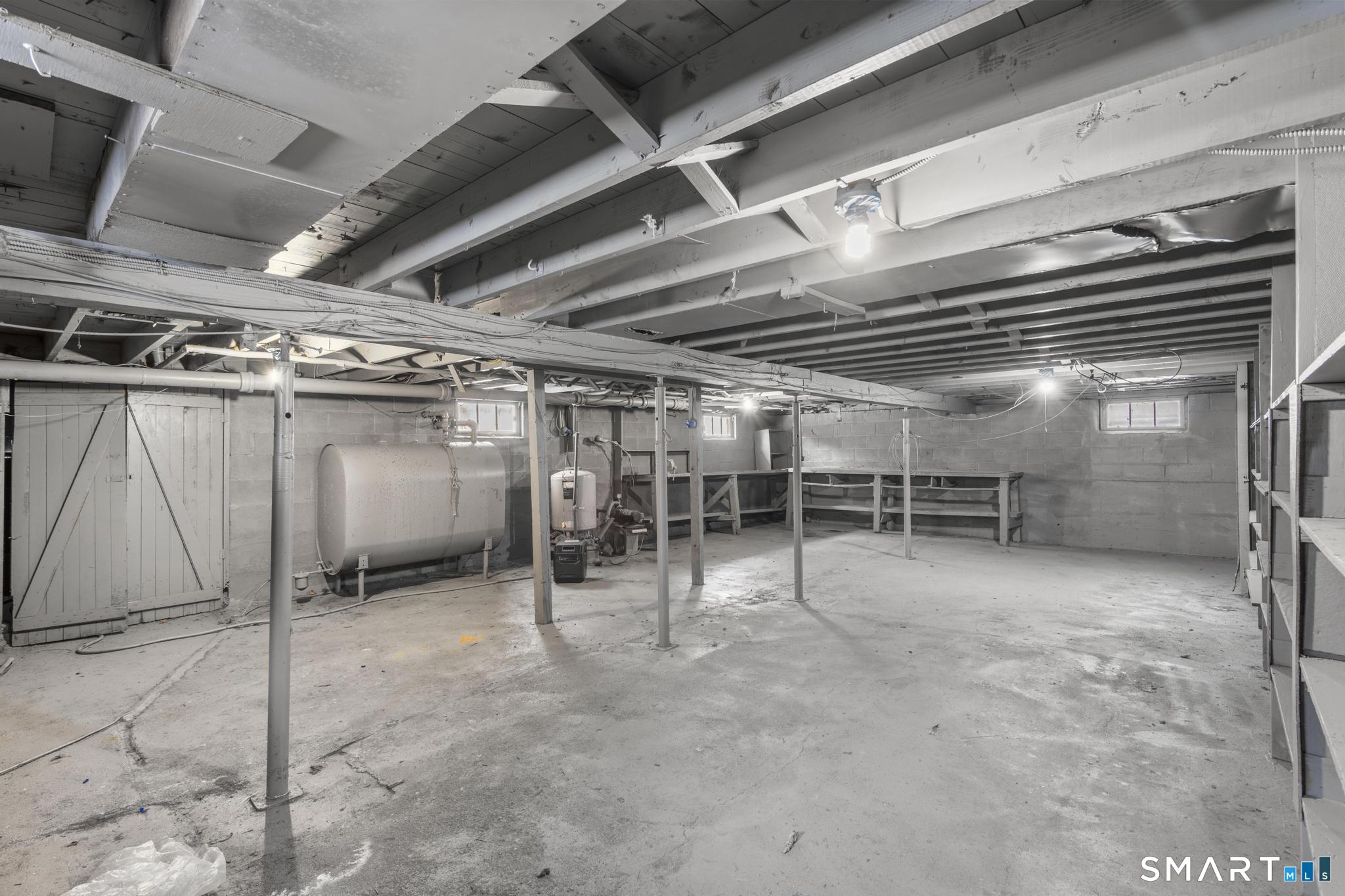 165 Ballamahack Road Windham, CT 06280 - Photo 40 of 40 a view of empty room