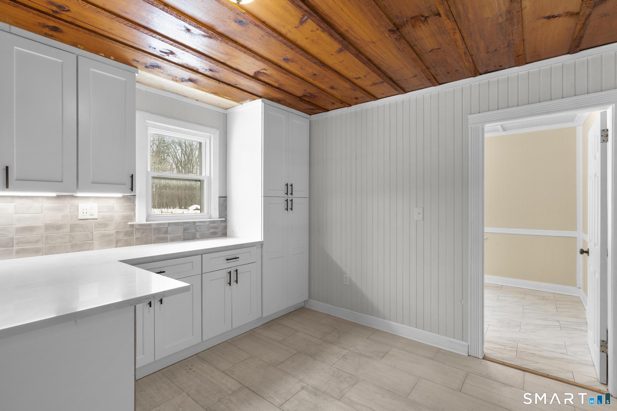 165 Ballamahack Road Windham, CT 06280 - Photo 6 of 40 a view of a kitchen with a sink