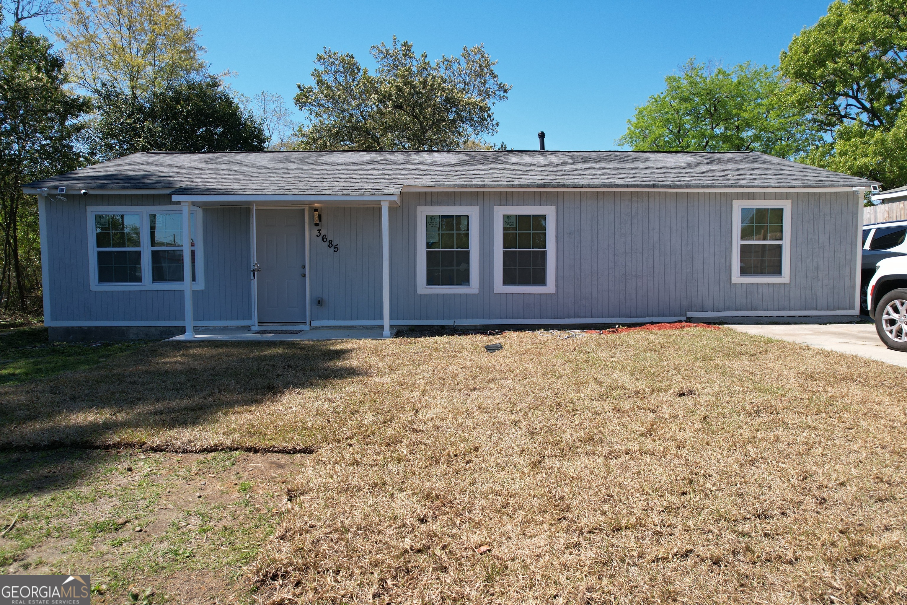 3685 Rice Mill Road Macon, GA 31206 - Photo 2 of 18