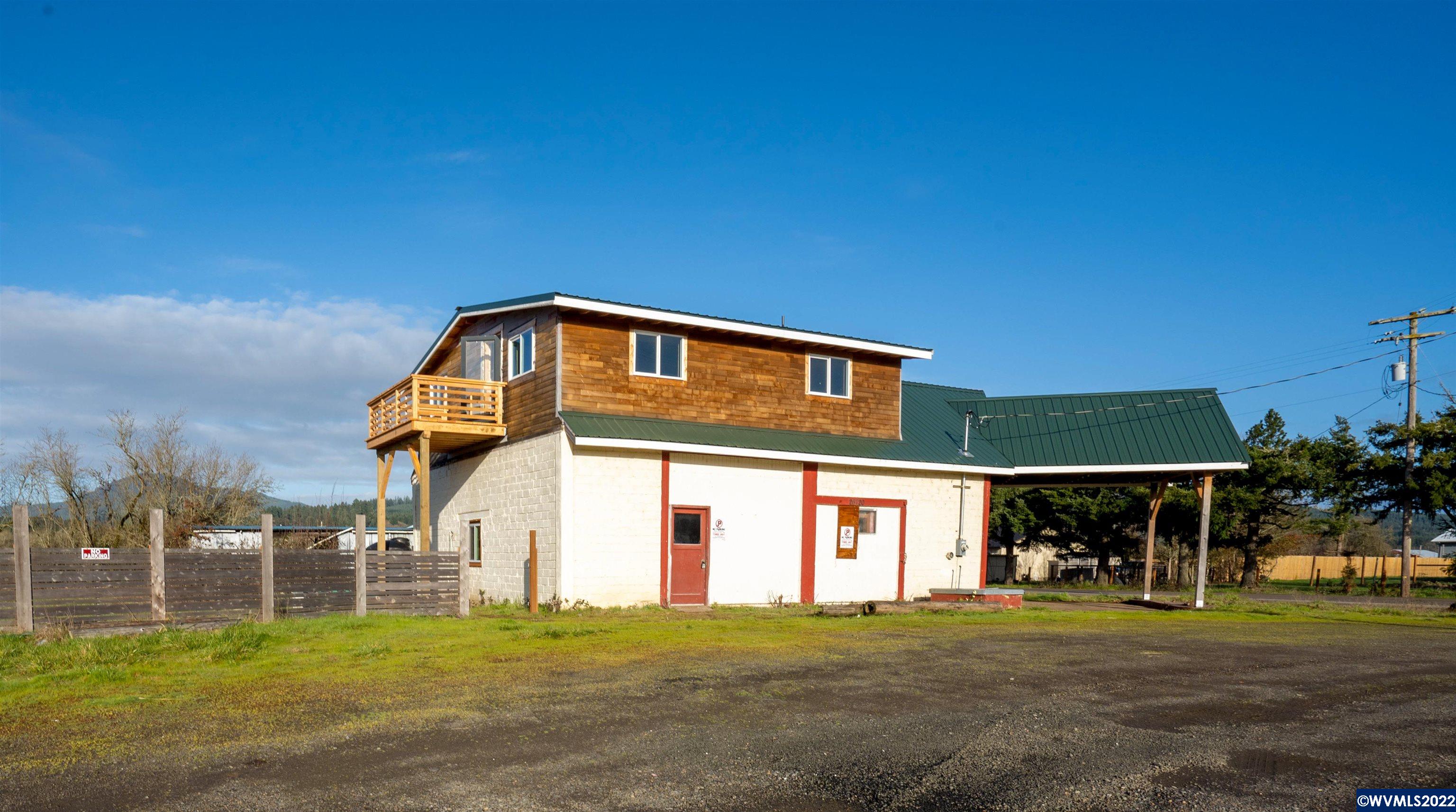 26716 Bellfountain Road Monroe, OR 97456 - Photo 3 of 26