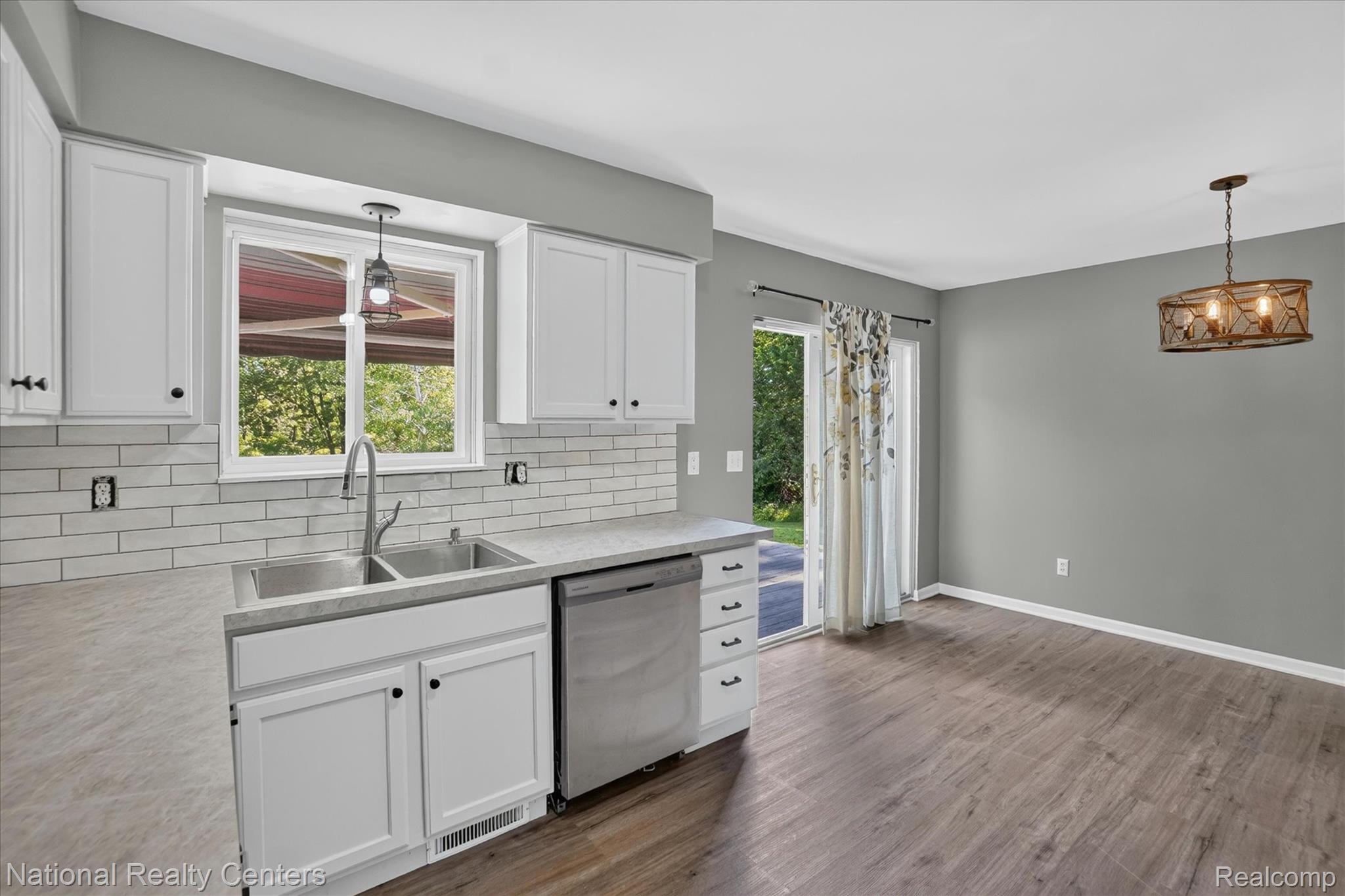 8280 West Rolston Road Linden, MI 48451 - Photo 12 of 47 Kitchen and Dining Area offer lots of entertaining space