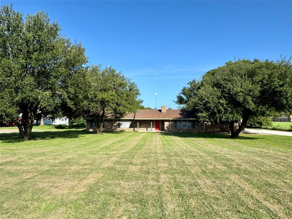 4170 Farm To Market 51 Decatur, TX 76234 - Photo 6 of 34 a view of a house with a big yard