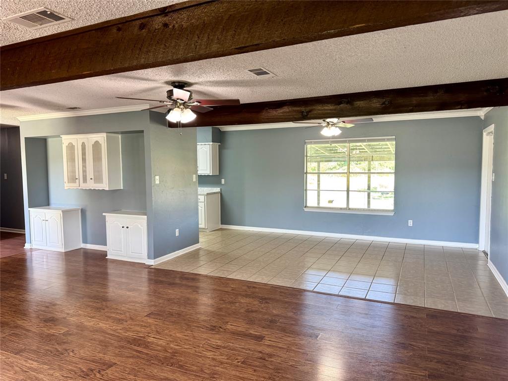 4170 Farm To Market 51 Decatur, TX 76234 - Photo 10 of 34 wooden floor in an empty room with a window