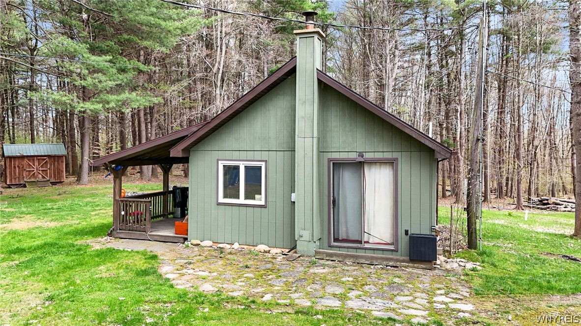 9388 Council House Road Caneadea, NY 14717 - Photo 2 of 32