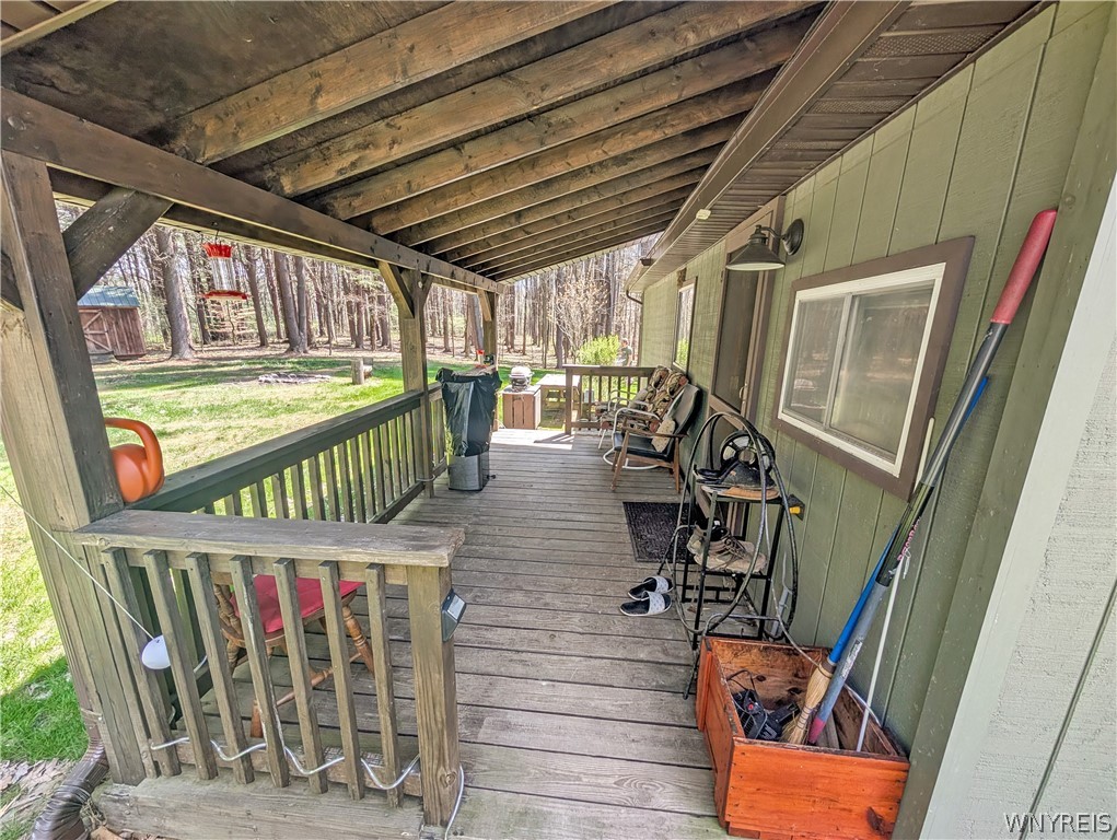9388 Council House Road Caneadea, NY 14717 - Photo 24 of 32