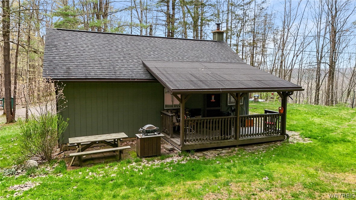 9388 Council House Road Caneadea, NY 14717 - Photo 5 of 32