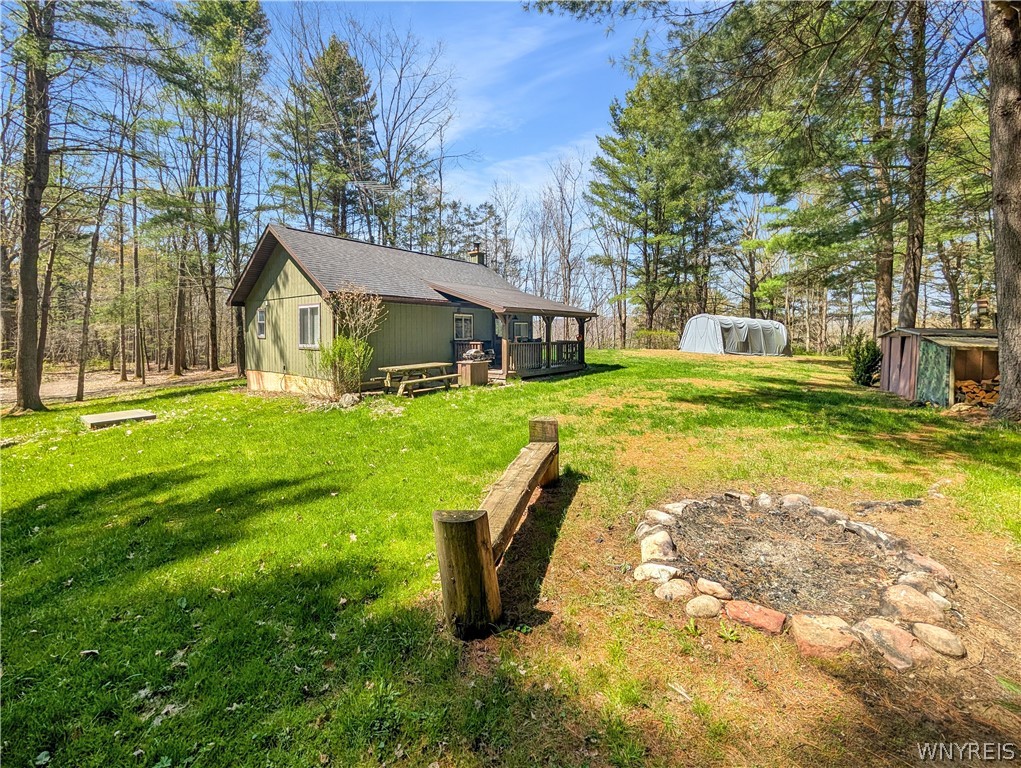 9388 Council House Road Caneadea, NY 14717 - Photo 6 of 32