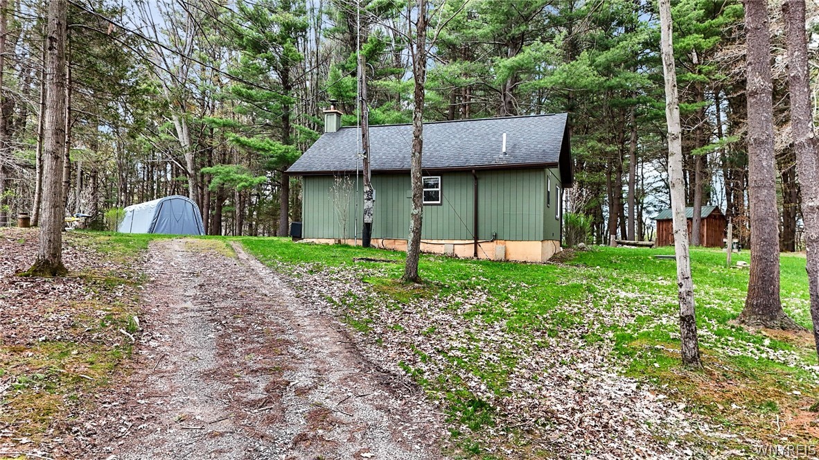9388 Council House Road Caneadea, NY 14717 - Photo 7 of 32