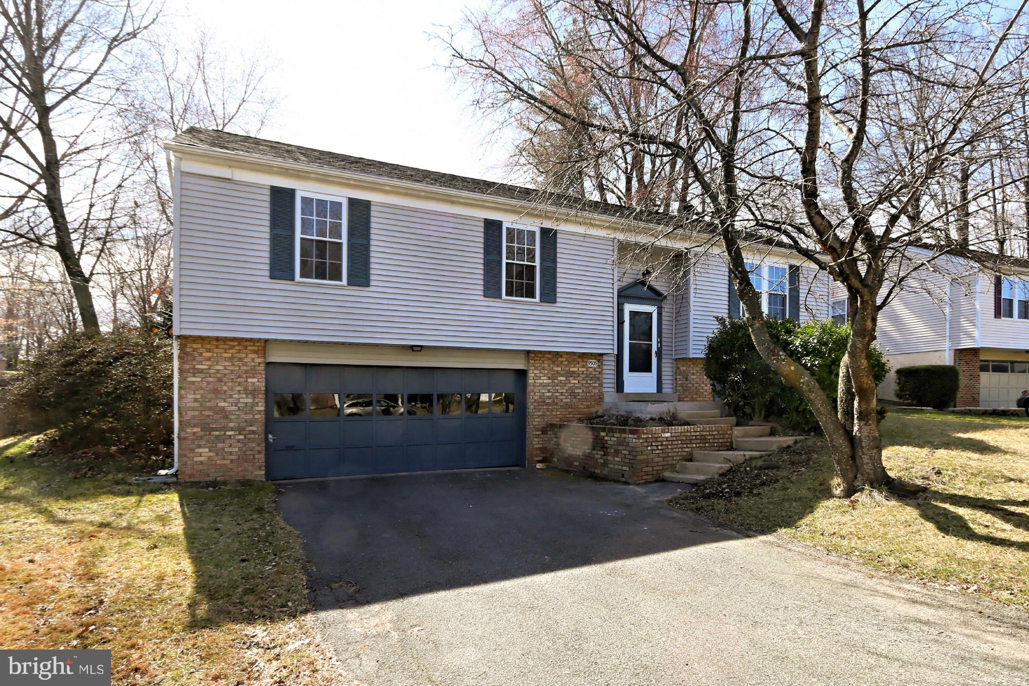 9505 Burning Branch Road Burke, VA 22015 - Photo 2 of 30 Exterior (Front)