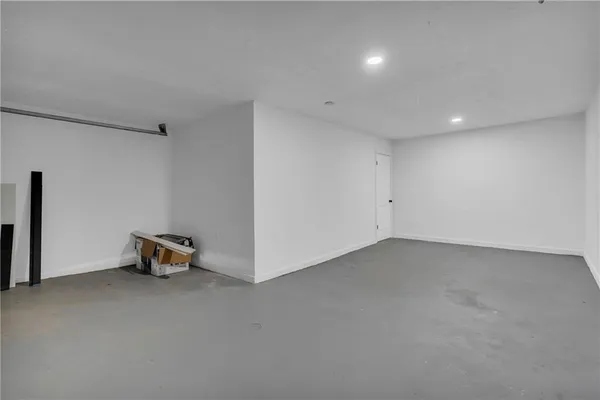 a house with yard in front of it