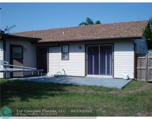 4518 Southeast Salvatori Road Stuart, FL 34997 - Photo 1 of 4 Exterior Front