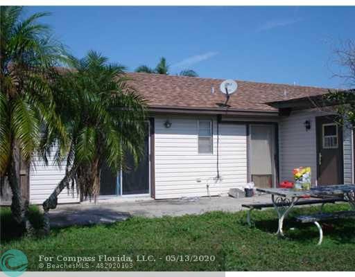 4518 Southeast Salvatori Road Stuart, FL 34997 - Photo 2 of 4 Exterior Front
