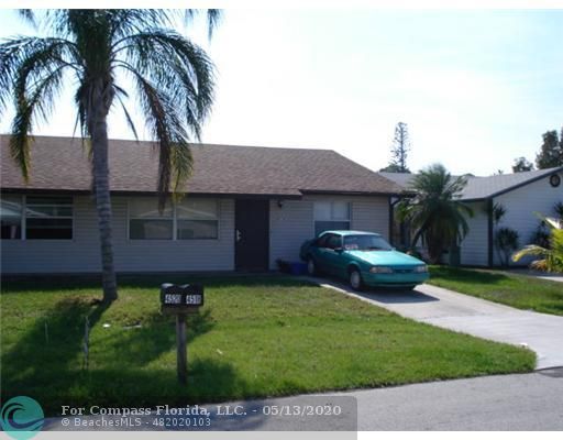 4518 Southeast Salvatori Road Stuart, FL 34997 - Photo 4 of 4 Exterior Front