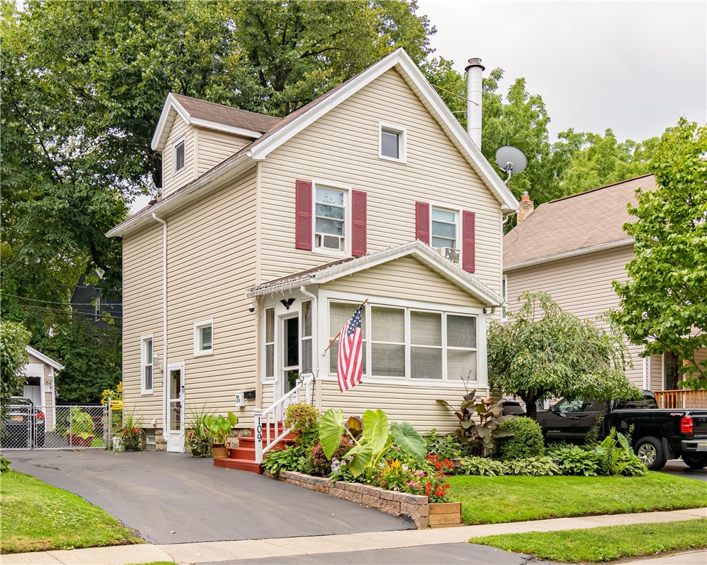 109 Rand Street Rochester, NY 14615 - Photo 1 of 1