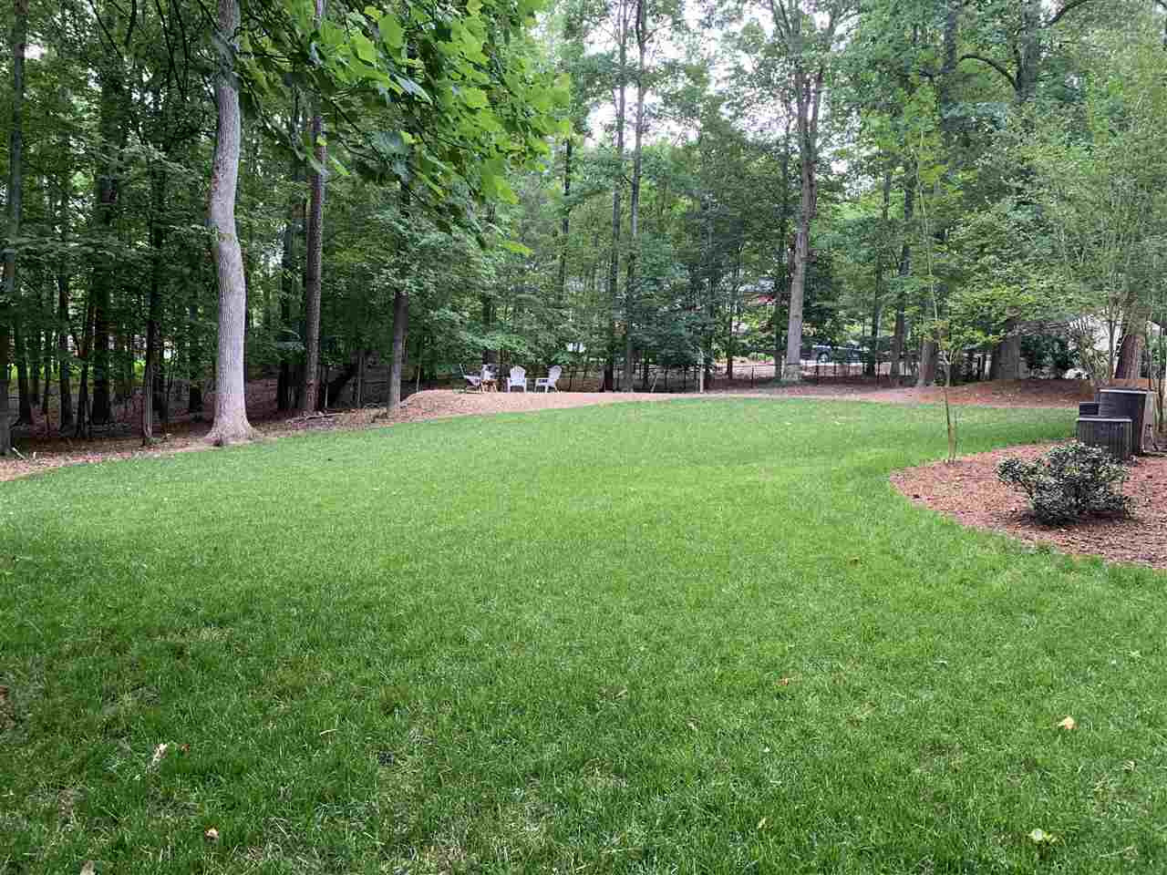 12329 Chastain Drive Raleigh, NC 27614 - Photo 19 of 30 Plenty of Room in this Yard!