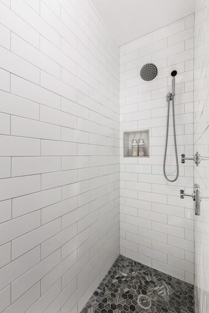 344 Degraw Street, Unit PHA Brooklyn, NY 11231 - Photo 10 of 14 a bathroom with a shower
