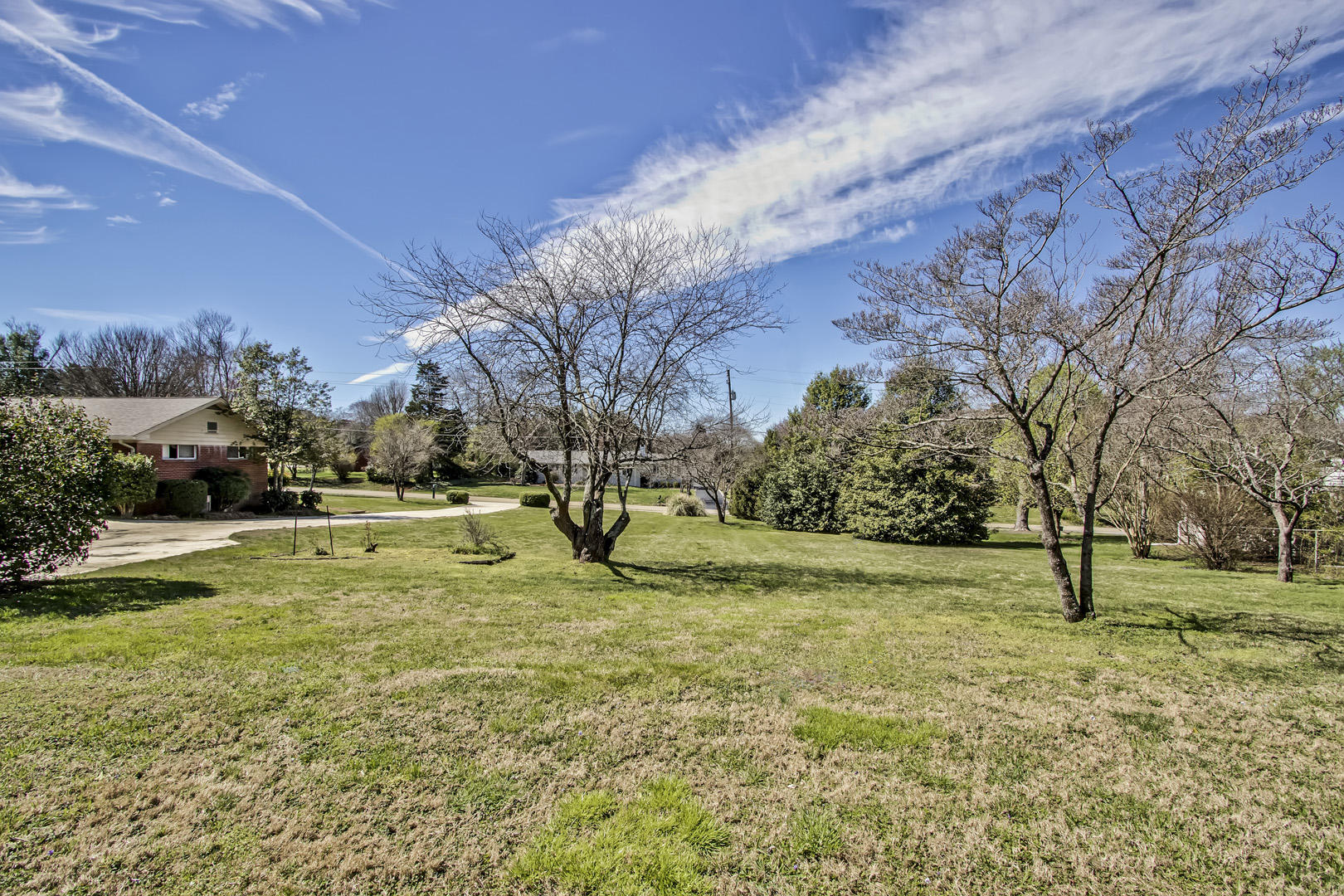 610 Wesley Road Northwest Knoxville, TN 37909 - Photo 3 of 10 02_WesleyRoad_610_LotBack_W