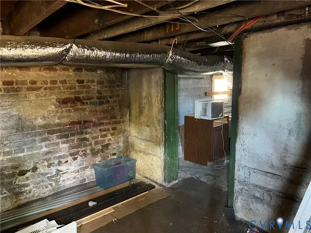 a view of outdoor space and deck