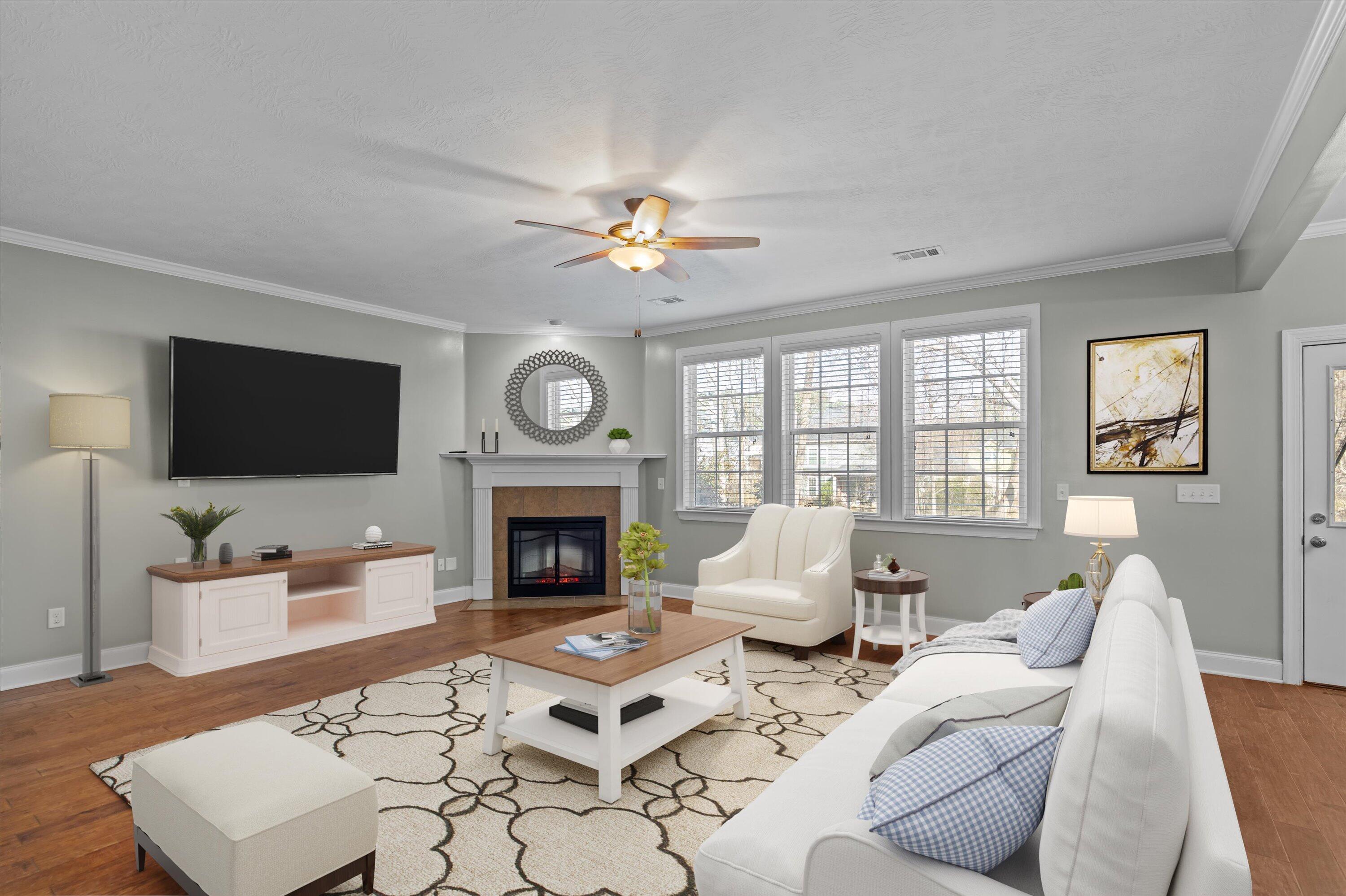 1218 Absolon Court Grovetown, GA 30813 - Photo 14 of 62 Virtually Staged