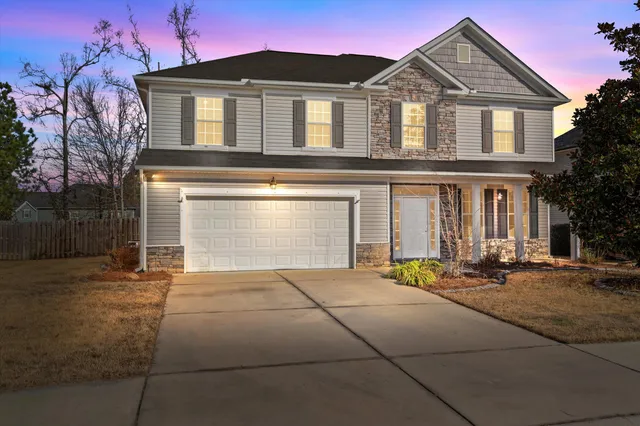 $359,900 | 1218 Absolon Court, Grovetown, GA 30813