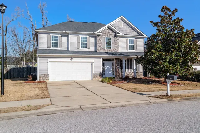$359,900 | 1218 Absolon Court, Grovetown, GA 30813