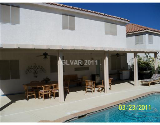 268 Violet Note Street Henderson, NV 89074 - Photo 20 of 20 Patio/Deck.