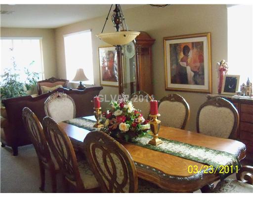 268 Violet Note Street Henderson, NV 89074 - Photo 8 of 20 Dining Room.